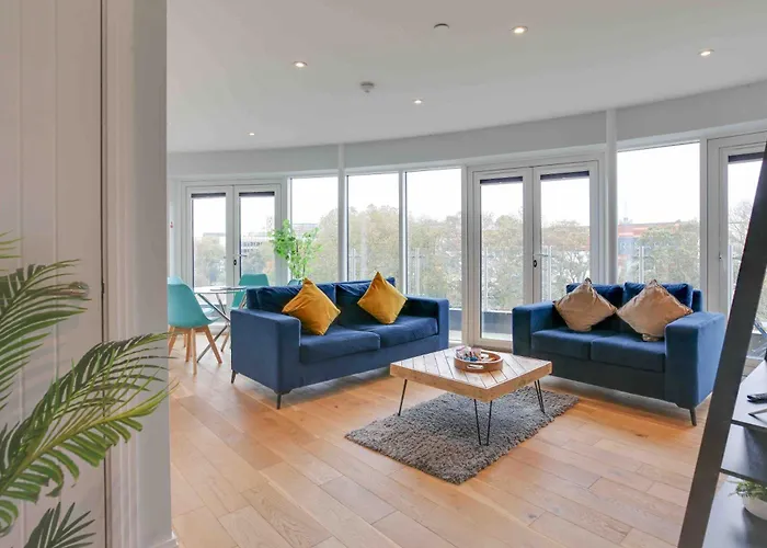 New London Life Executive Apartments
