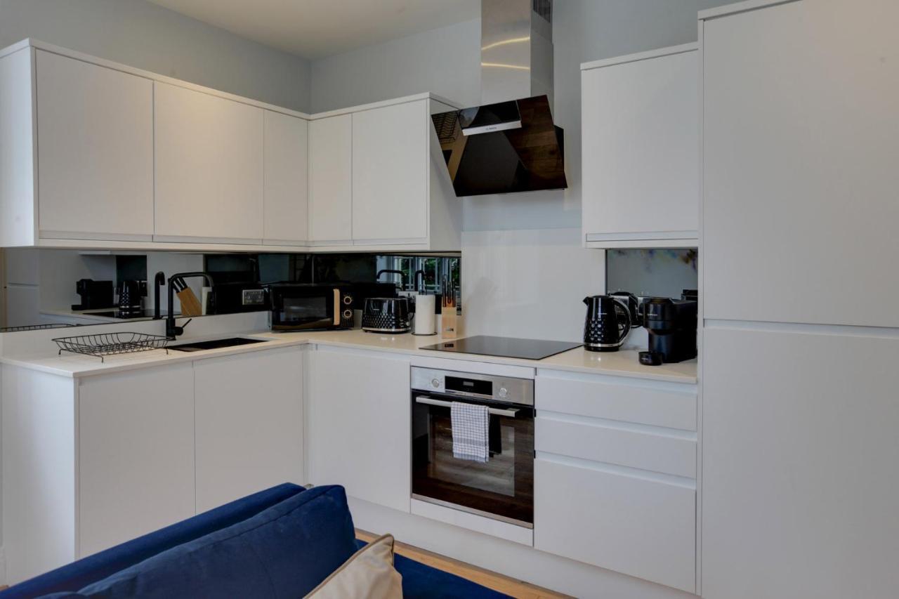 New London Life Executive Apartamento