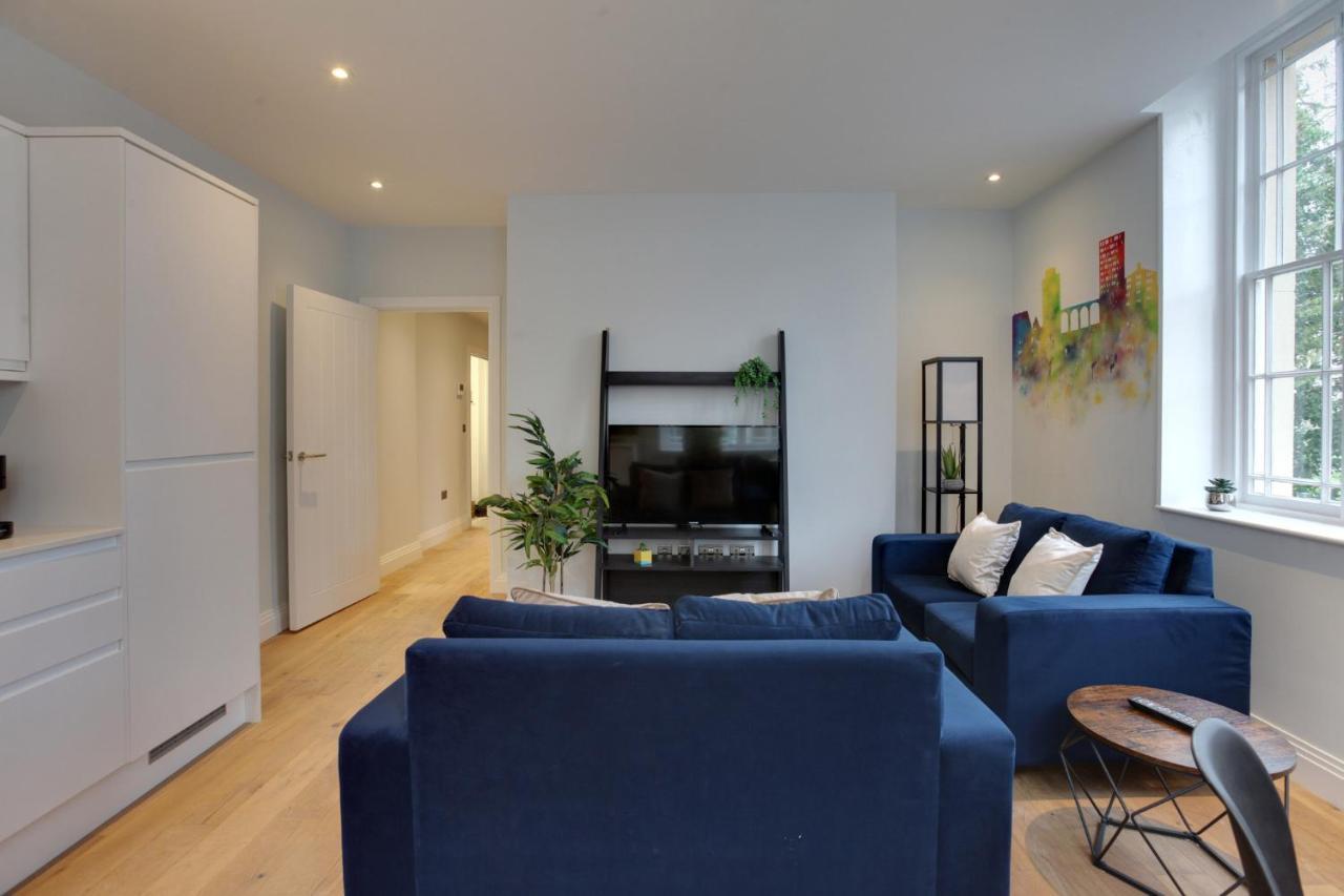 Apartamento New London Life Executive *
