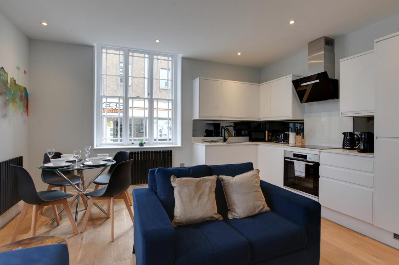 Apartamento New London Life Executive Chelmsford