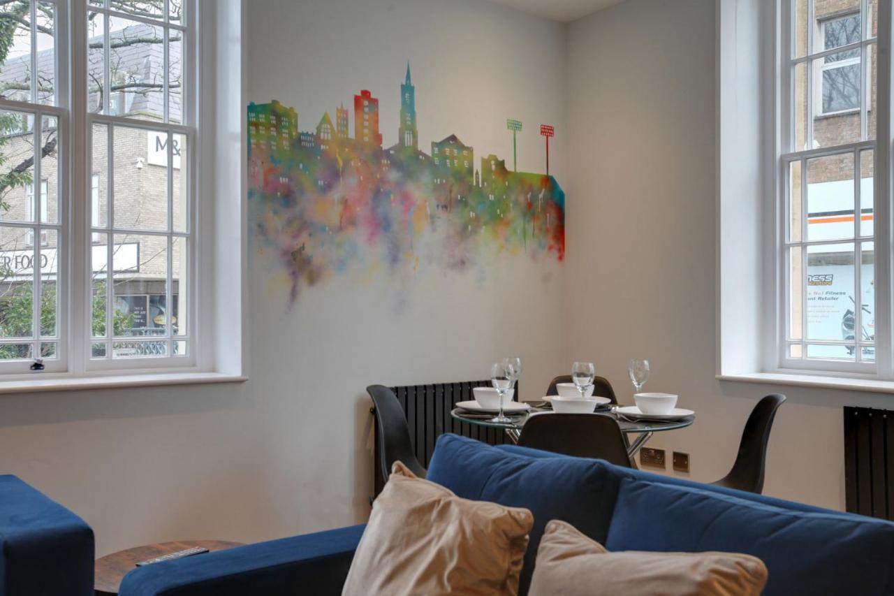 Apartamento New London Life Executive