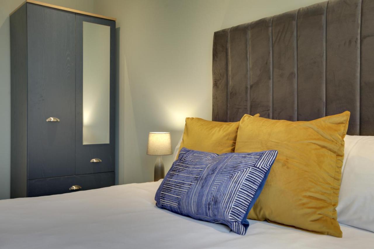 New London Life Executive Apartamento