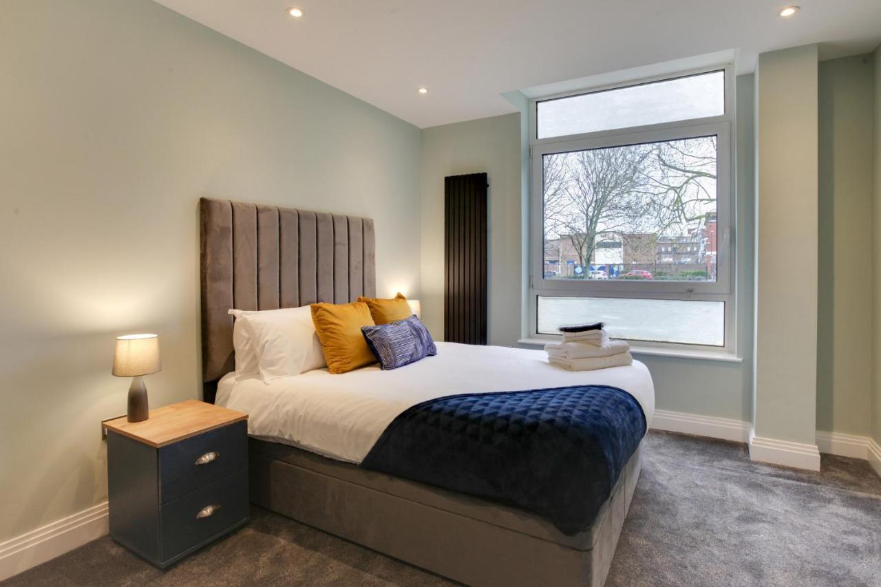 Apartamento New London Life Executive Chelmsford