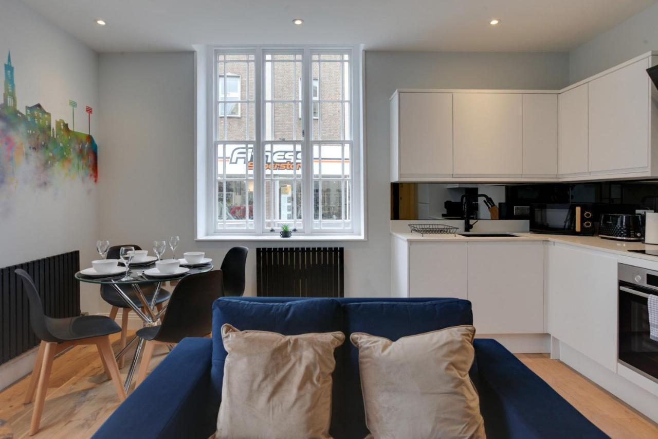New London Life Executive Apartamento *
