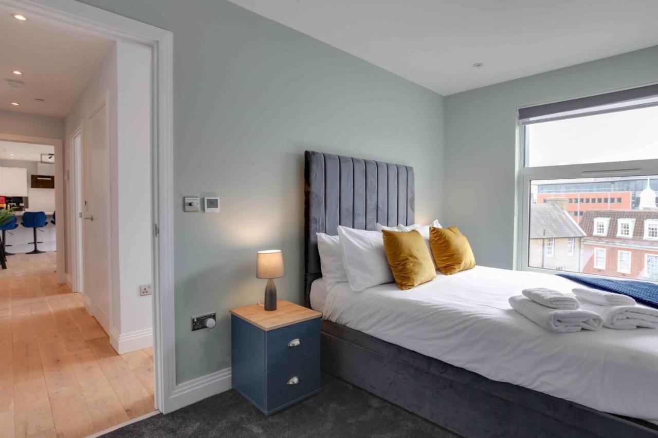 Apartamento New London Life Executive