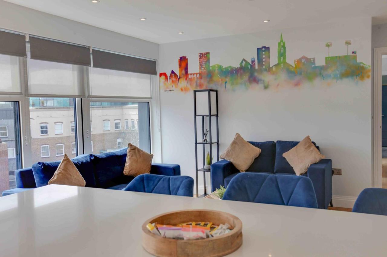 New London Life Executive Apartamento