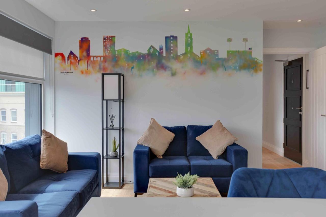 New London Life Executive Apartamento Chelmsford