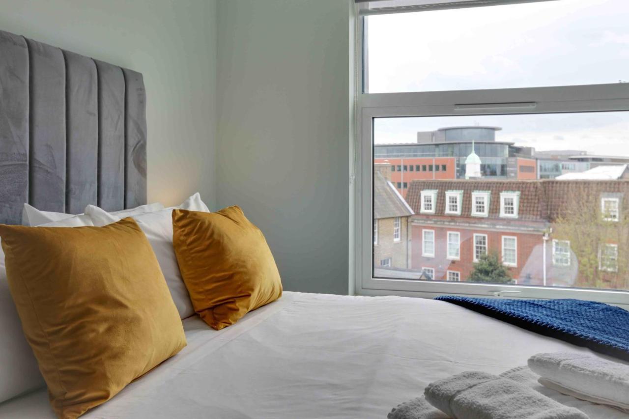 New London Life Executive Apartamento