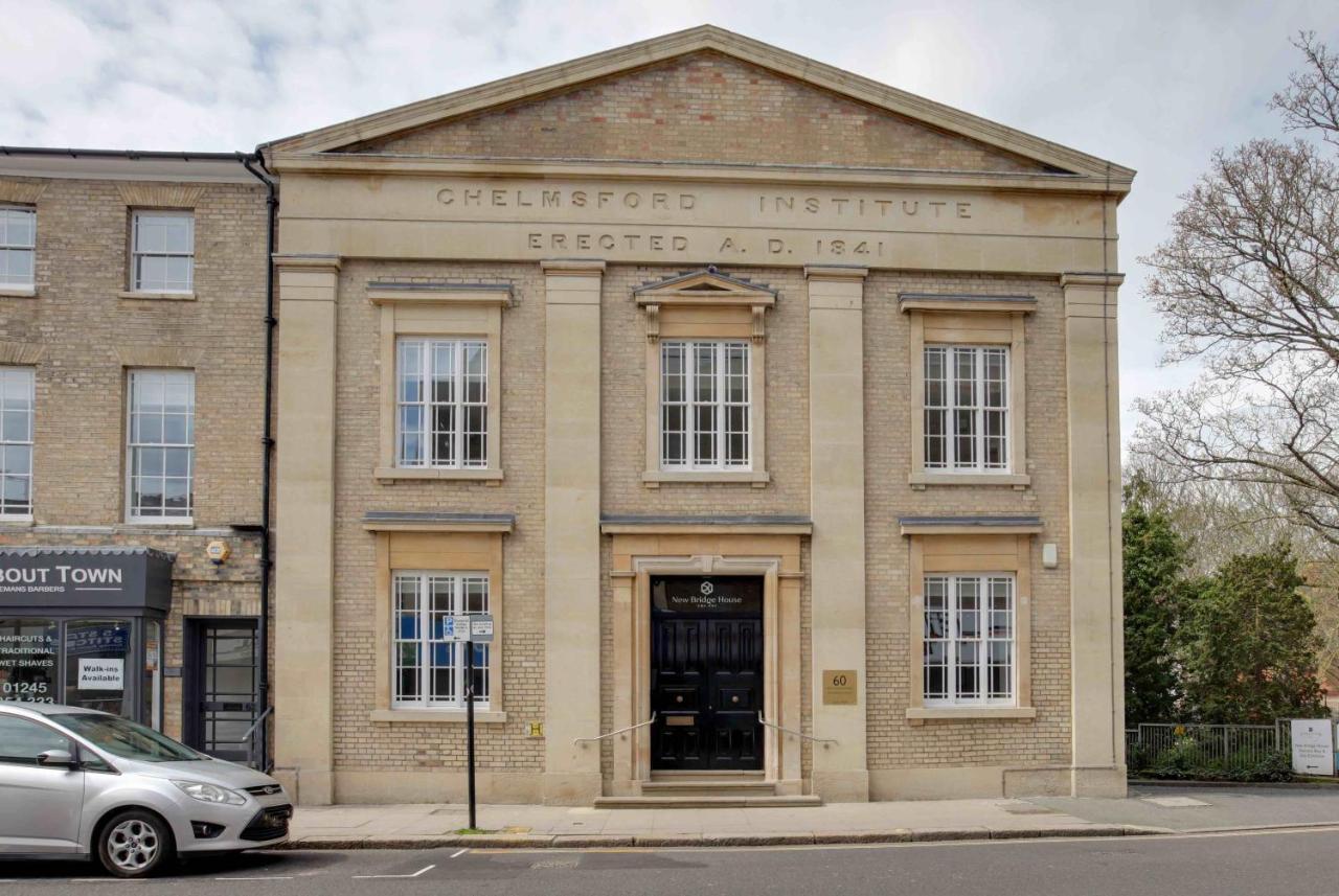 Apartamento New London Life Executive Chelmsford