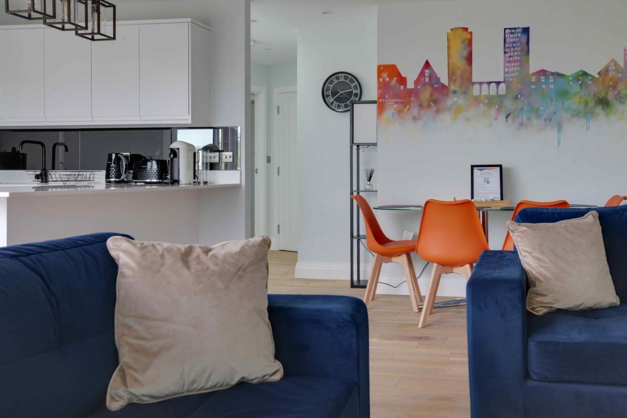 Apartamento New London Life Executive