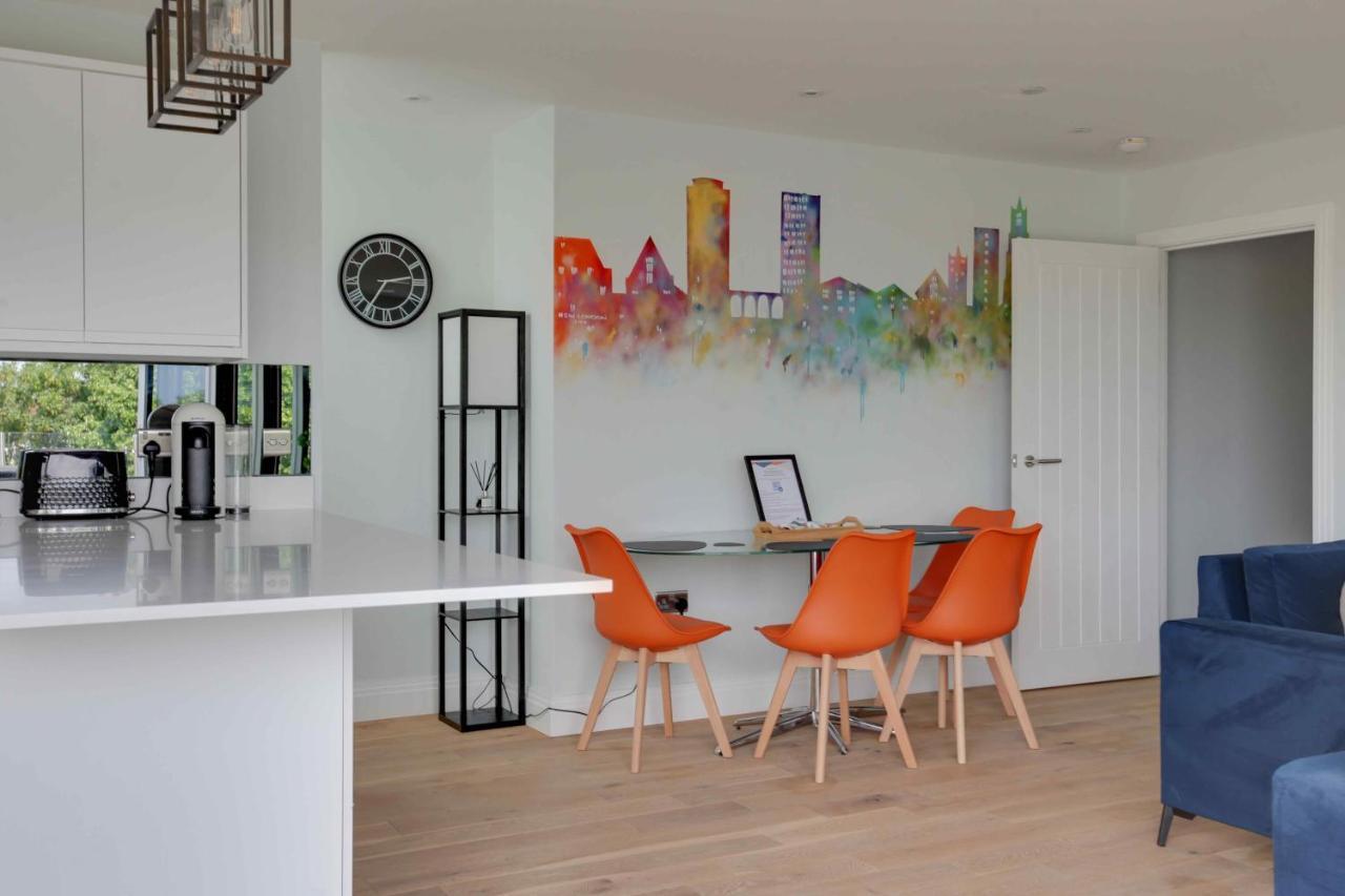 New London Life Executive Apartamento *