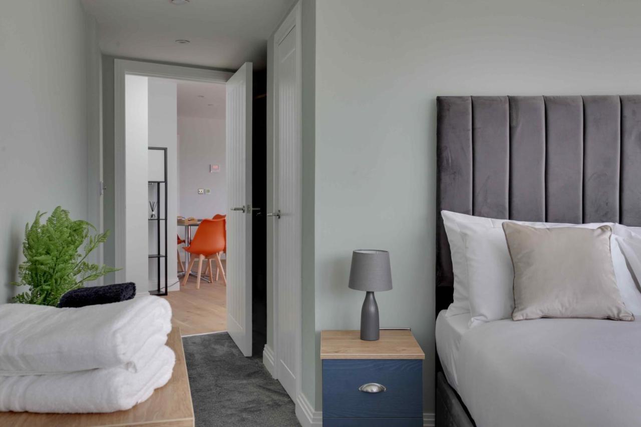 New London Life Executive Apartamento