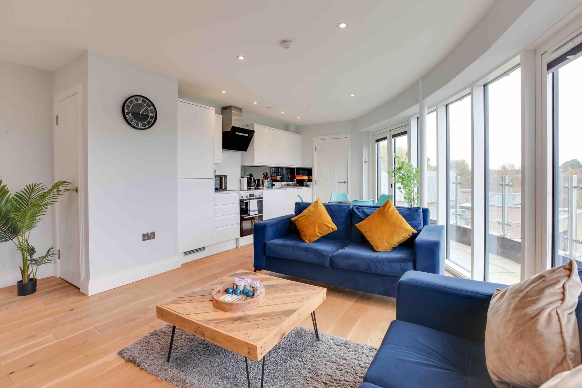 New London Life Executive Apartamento *