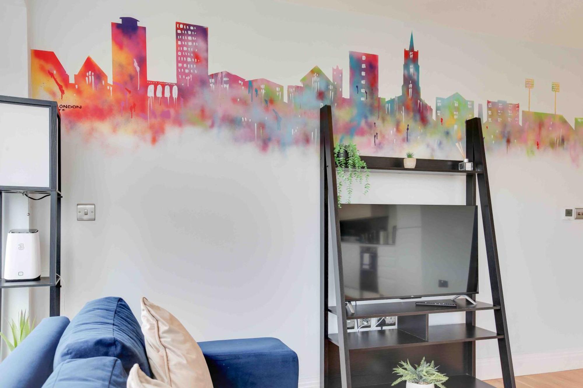 Apartamento New London Life Executive *